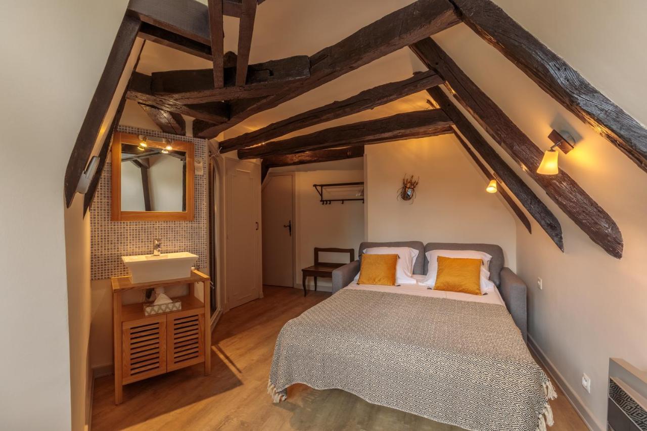 Le Lys Dort Sarlat Bed & Breakfast Bagian luar foto