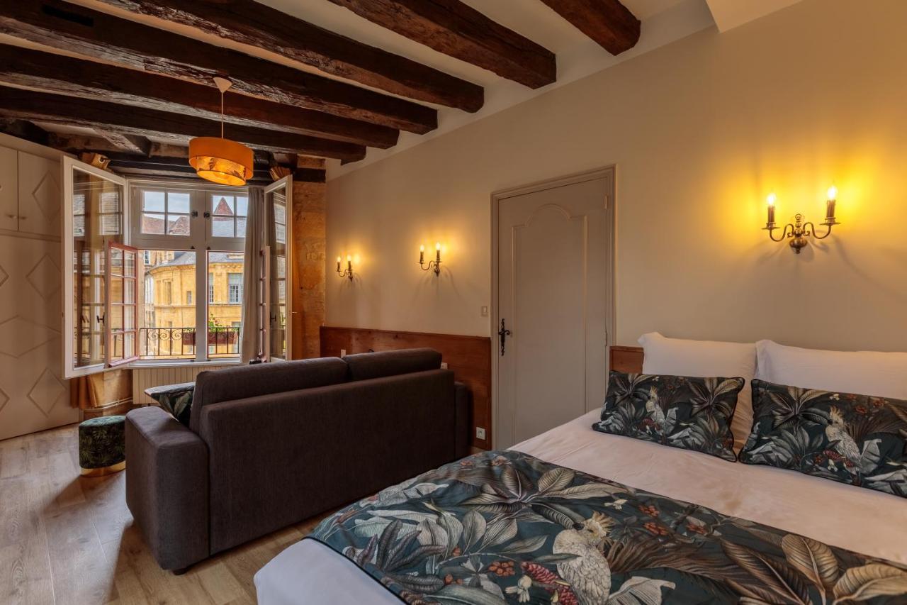 Le Lys Dort Sarlat Bed & Breakfast Bagian luar foto