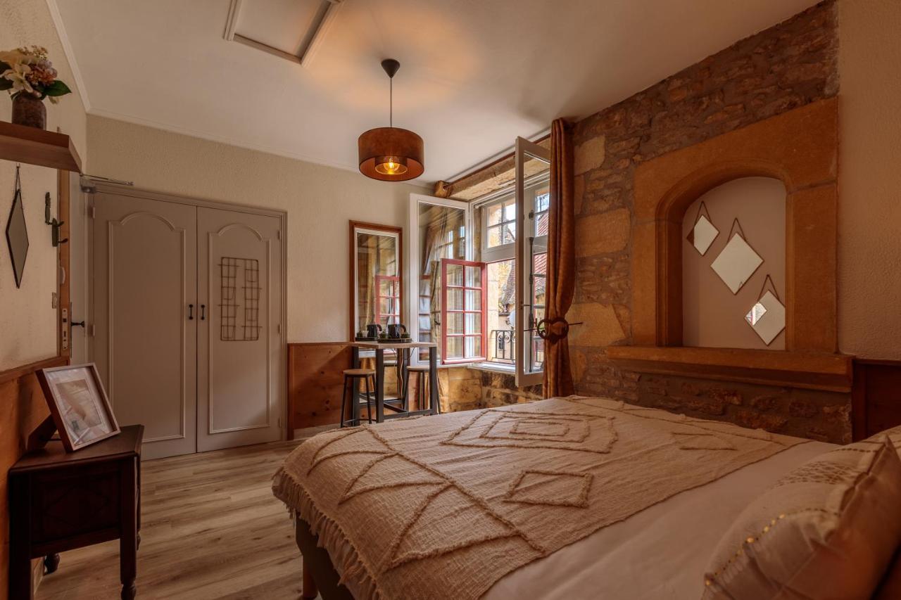Le Lys Dort Sarlat Bed & Breakfast Bagian luar foto