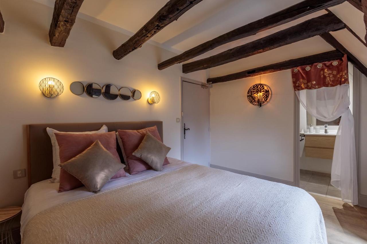 Le Lys Dort Sarlat Bed & Breakfast Bagian luar foto