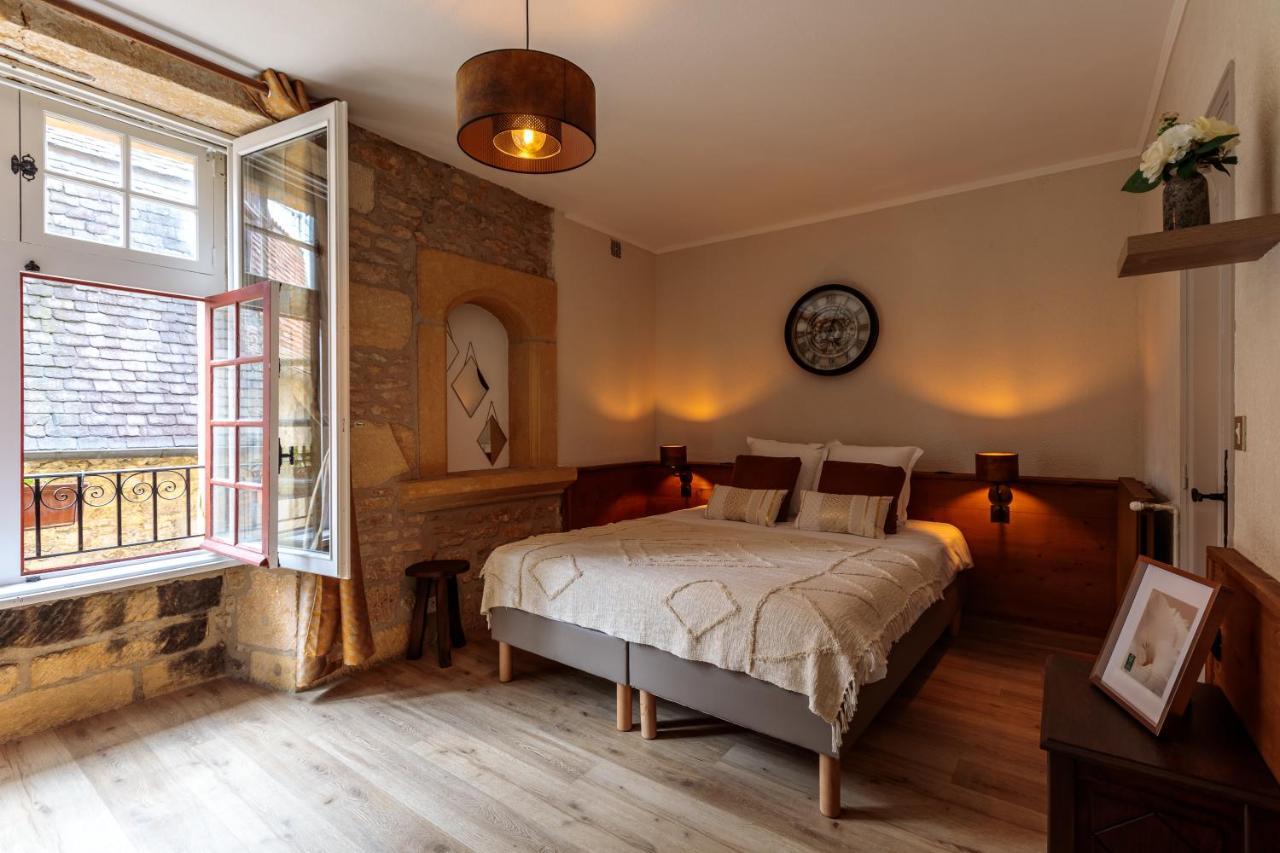 Le Lys Dort Sarlat Bed & Breakfast Bagian luar foto