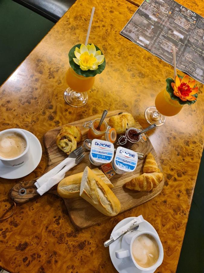 Le Lys Dort Sarlat Bed & Breakfast Bagian luar foto