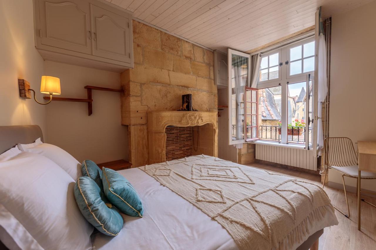 Le Lys Dort Sarlat Bed & Breakfast Bagian luar foto