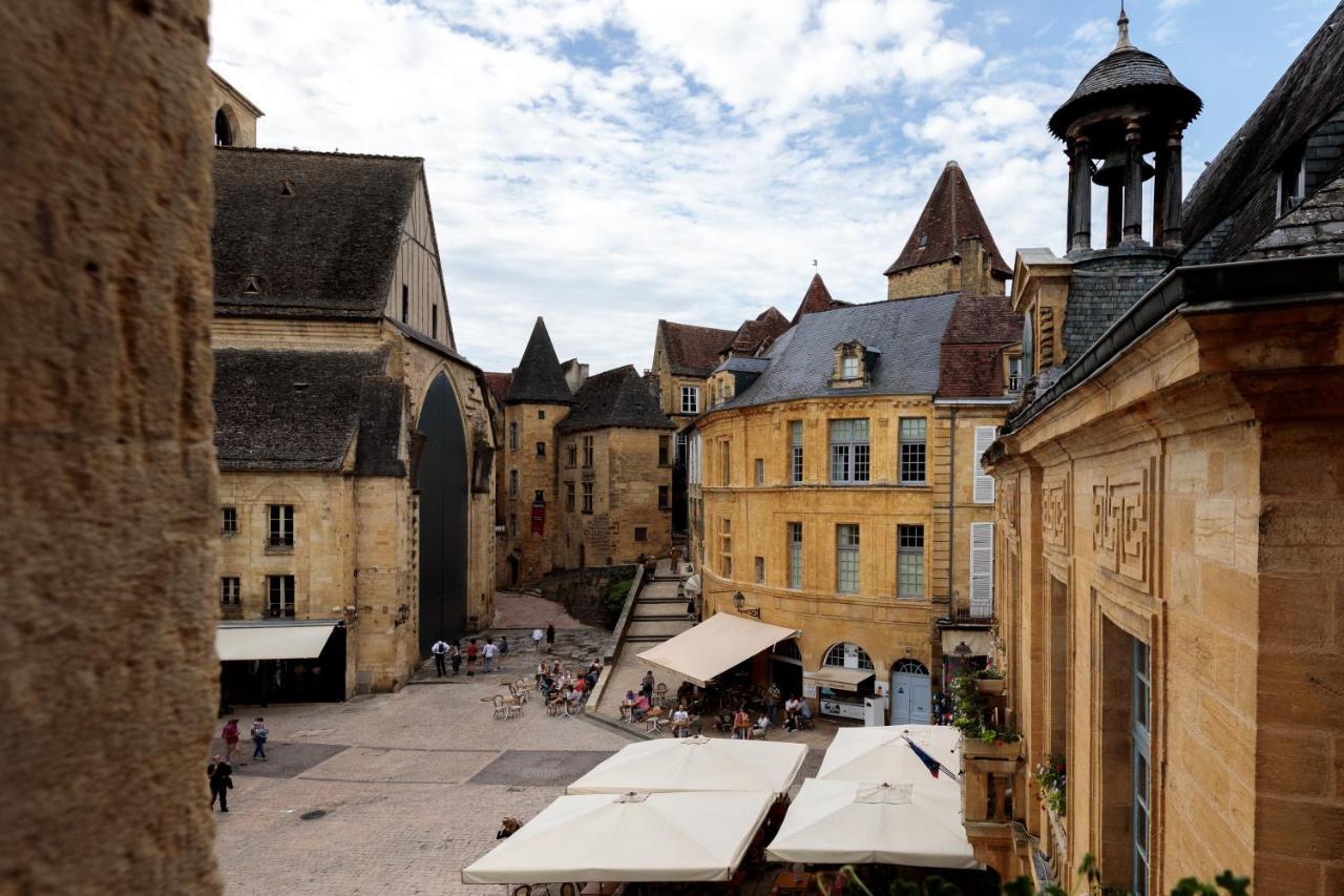 Le Lys Dort Sarlat Bed & Breakfast Bagian luar foto