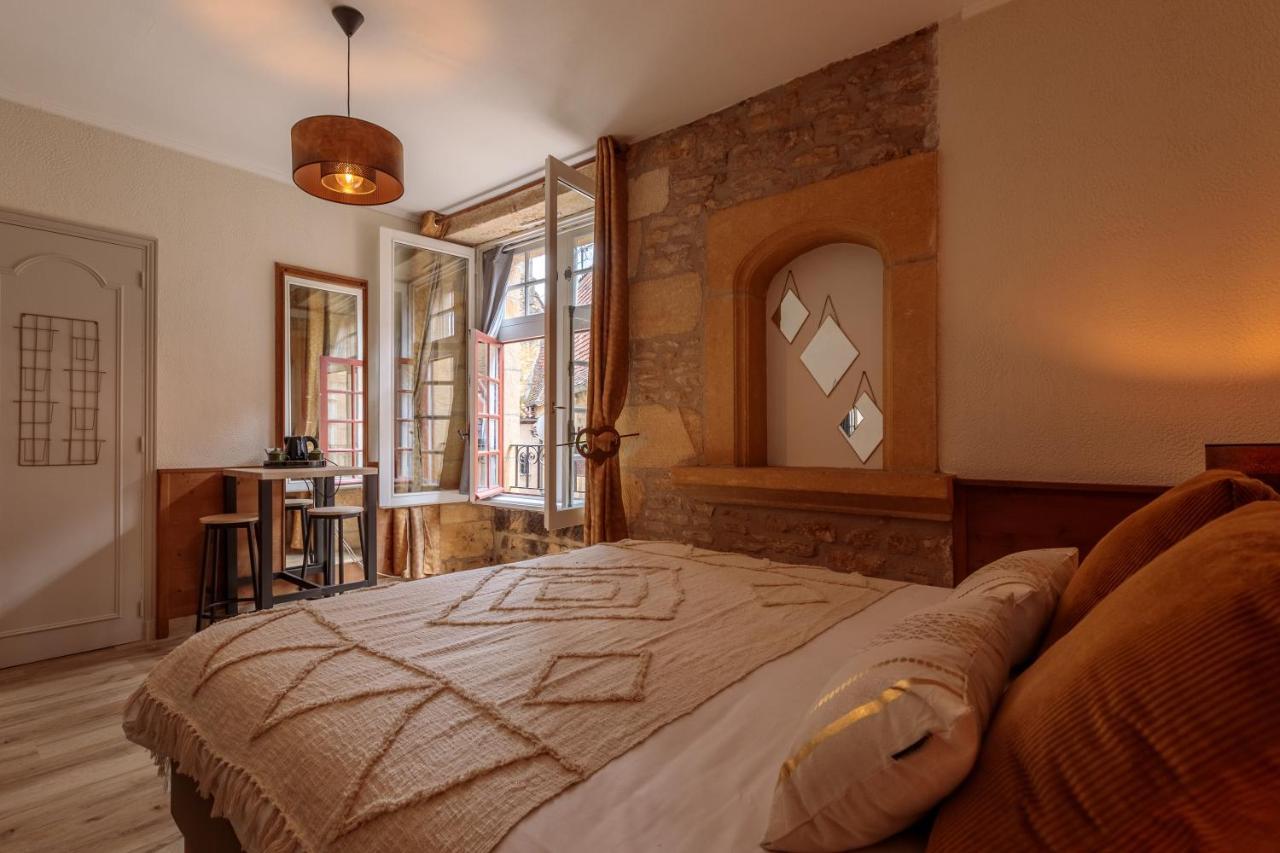 Le Lys Dort Sarlat Bed & Breakfast Bagian luar foto