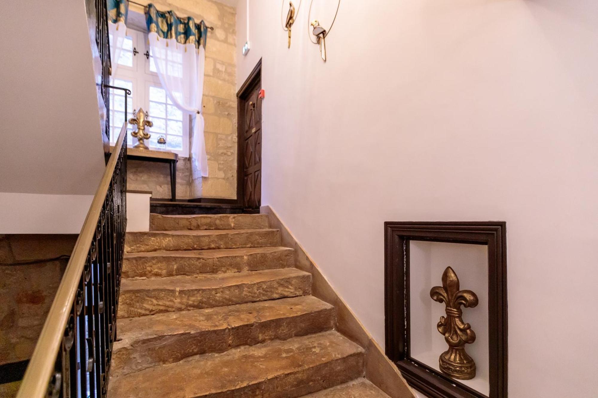 Le Lys Dort Sarlat Bed & Breakfast Bagian luar foto