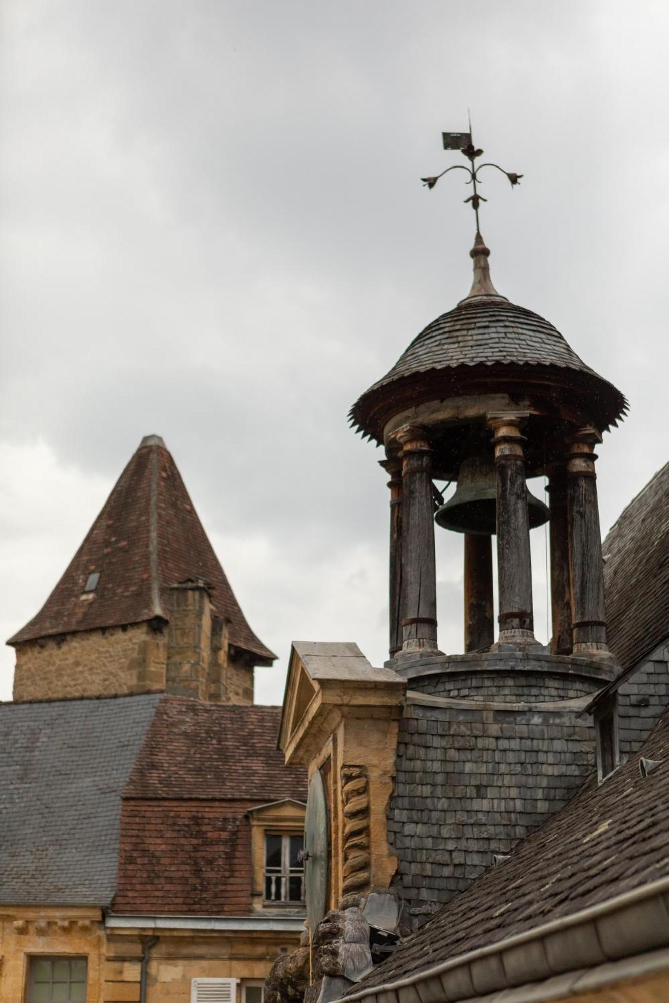 Le Lys Dort Sarlat Bed & Breakfast Bagian luar foto