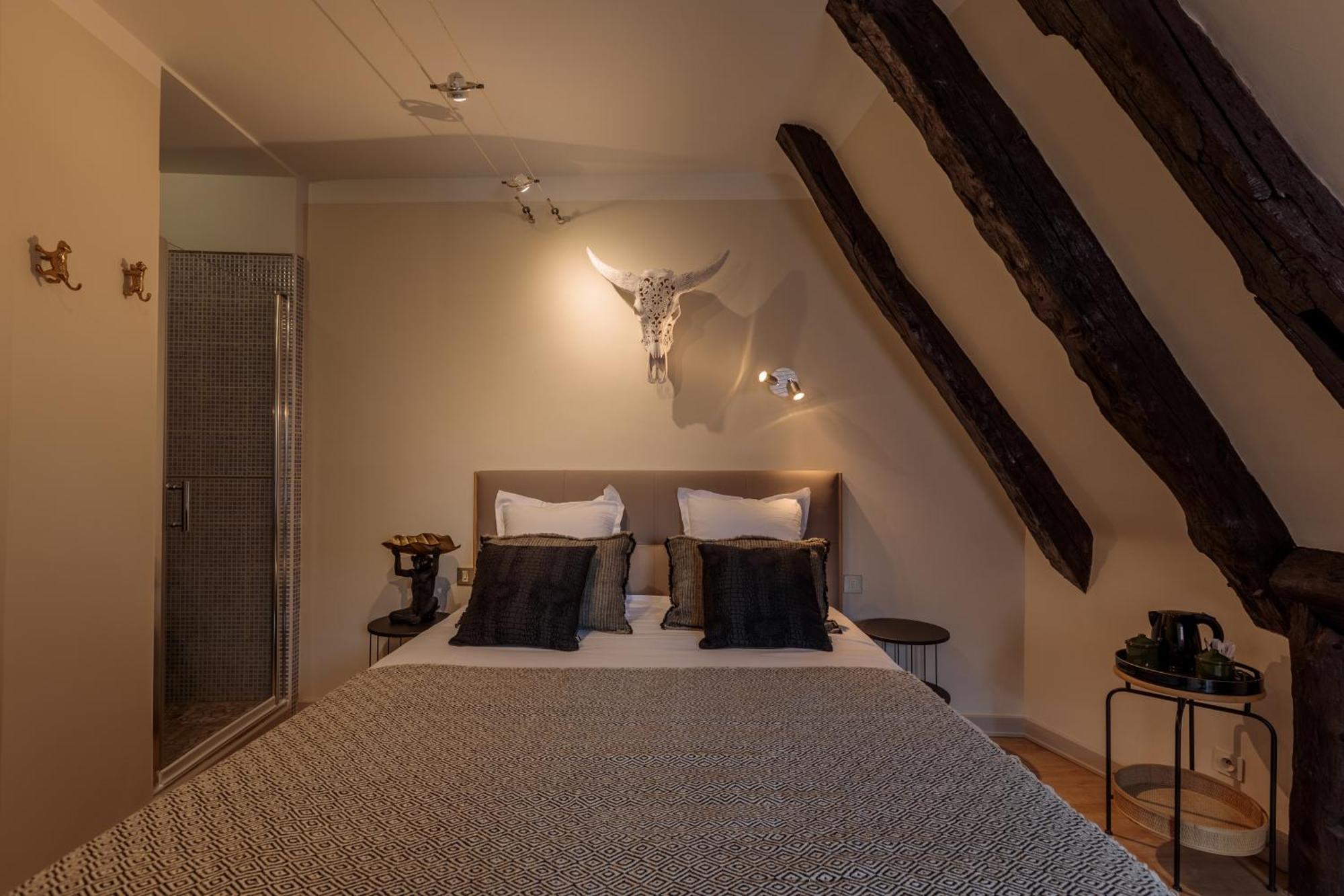 Le Lys Dort Sarlat Bed & Breakfast Bagian luar foto